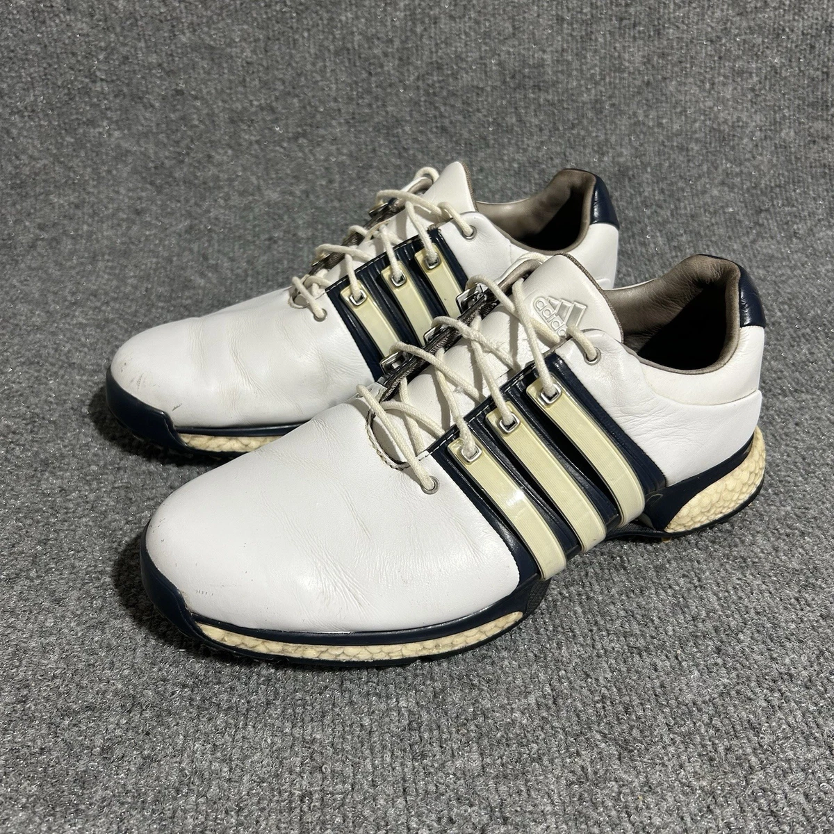 adidas Tour360 Boost Footwear White for Sale | Authenticity  display picture 3