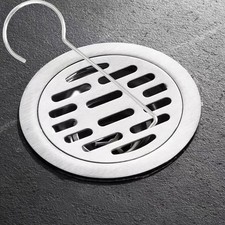 10 Pcs Metal Drain Removal Tool Floor Lifting Hook Remove Grate Hooks