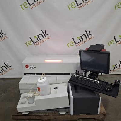 Beckman Coulter Access 2 Immunoassay Analyzer