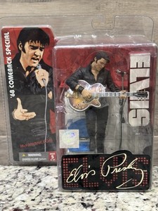 Elvis Presley 68 Comeback Special Figure | eBay