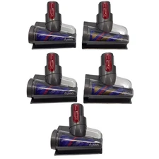 Set of 5 Dyson Anti-Tangle Mini Motorized Tool Brush Model 436314