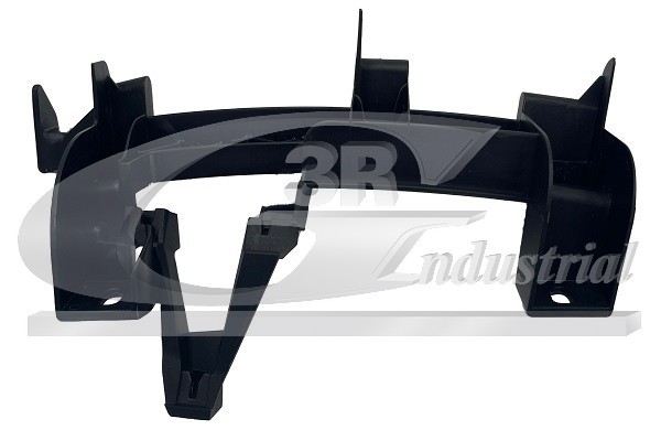 Fits 3RG 77218 REFL HOLDER. RIGHT PEUGEOT 307
