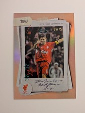 2025-26 Topps Focus Liverpool FC Soccer Checklist Guide in-content 28