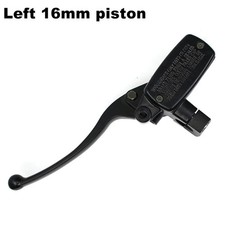 25mm Motorcycle Brake Clutch Master Cylinder Lever For Suzuki Honda Kawasaki