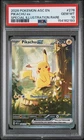 2026 POKEMON ASCENDED HEROES SPECIAL ILLUSTRATION RARE PIKACHU EX PSA 10