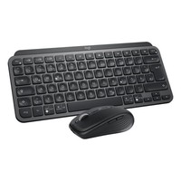 Logitech Mx Keys Mini Tastatur- Und Maus - Set Bluetooth 920-011054