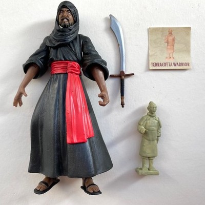 Cairo Swordsman Indiana Jones Raiders of the Lost Ark action figure Hasbro 2008