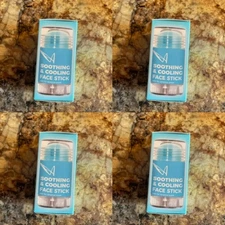 4 x LaSplash Cosmetics Soothing & Cooling Face Stick BNIB 1.3oz Bundle 