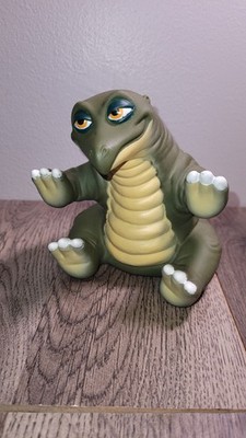 Vintage Pizza Hut 1988 Land Before Time Spike Rubber Hand Puppet