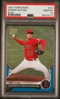 2021 Topps Now Blue #311 Shohei Ohtani #/49 ANGELS PSA 10 GEM MINT (POP 1) SSP