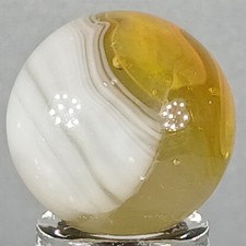 Vintage Vitro Conqueror Marble .60 Inches Near-Mint Condition Combined Shipping