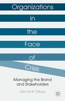 Dennis W. Tafoya | Organizations In The Face Of Crisis | Taschenbuch | Englisch