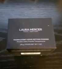 Laura Mercier ~ Loose Setting Powder TRANSLUCENT ~ 1oz