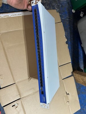 Adtran Netvanta 1224STR DC All-in-One Network Access Switch 1200590L1