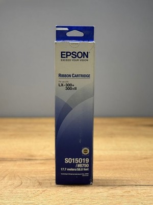 EPSON Ribbon Cartridge LX-300 S015019