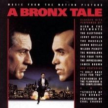 A Bronx Tale von Cool Change | CD | Zustand sehr gut