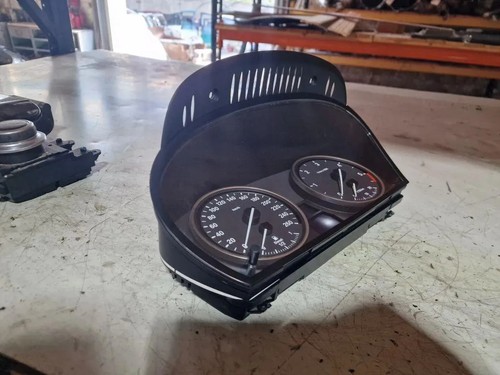 BMW 5 Touring E61 Kombiinstrument 9168864 3.00 Diesel 2007 34019558