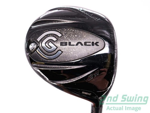 Cleveland 2012 CG Black Fairway Wood 3 Wood 3W 16° Graphite Ladies Right 42.0in
