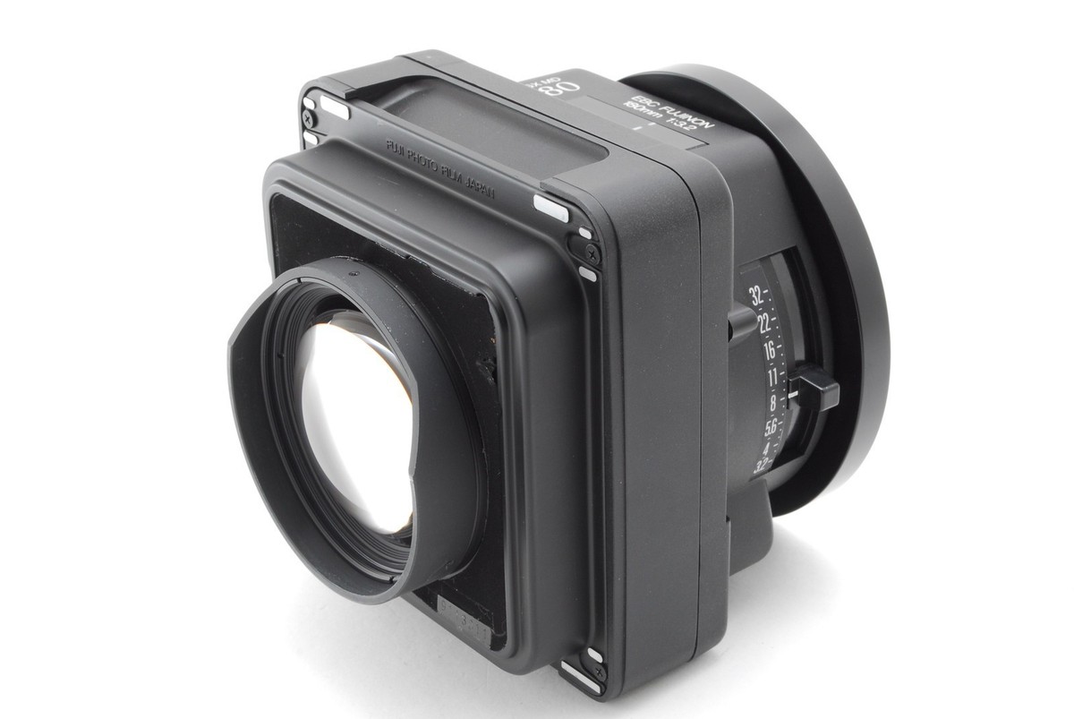 MINT] Fujifilm Fujinon EBC GX MD 180mm f/3.2 Lens For GX680 From