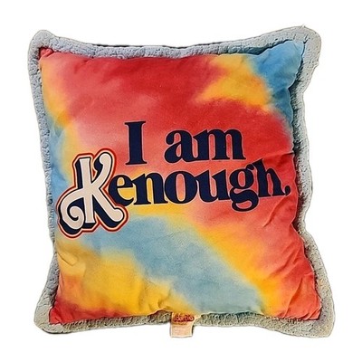 Barbie ''I AM KENough'' Decorative Pillow, 22'' x 22''