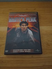 Dante's Peak DVD, 1997 Collector's Edition