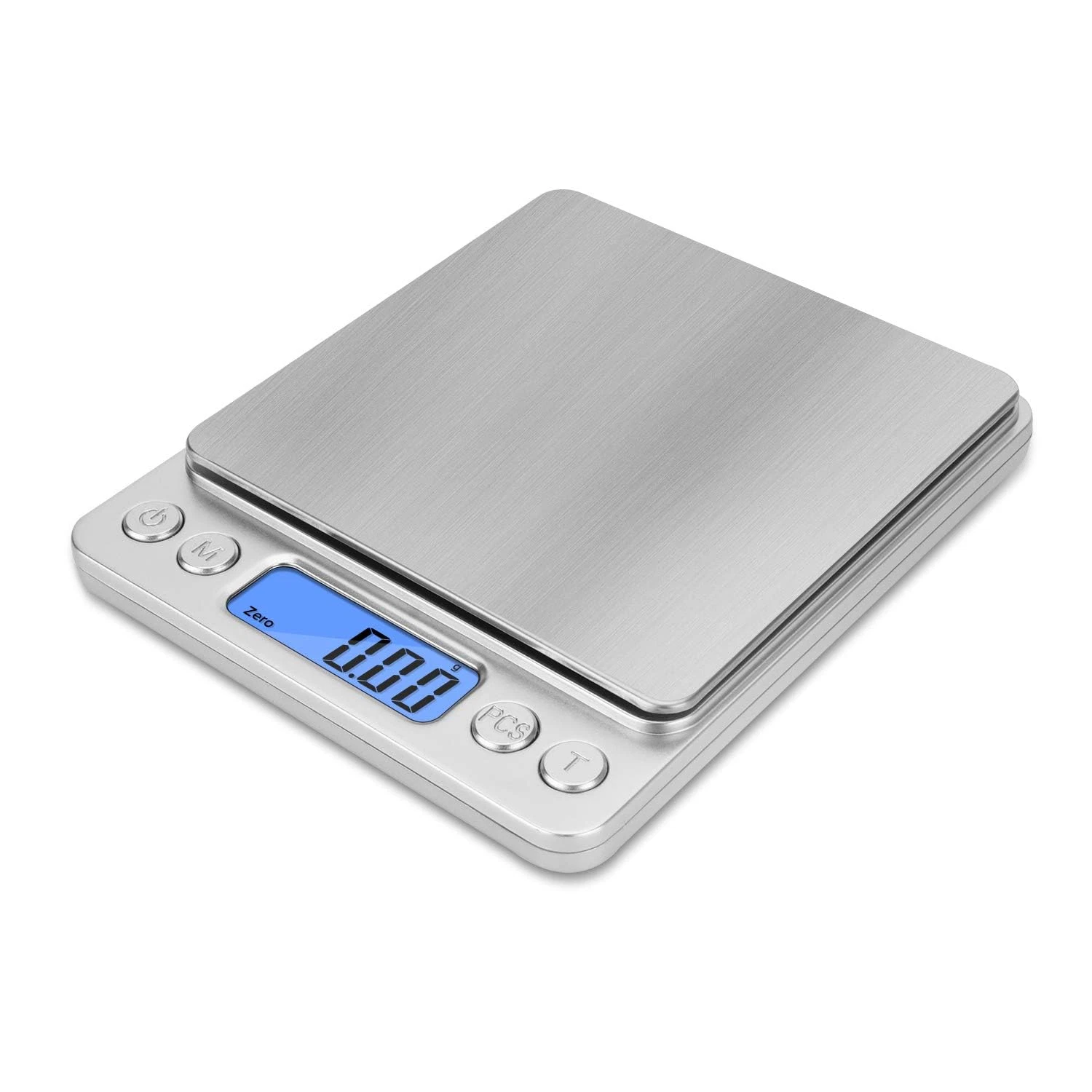 LCD Digital Kitchen Scale 3000G/ 0.1G Small Jewelry Scale Food Scales Digital We