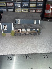 N scale Built New England Cottage Craftsman K...