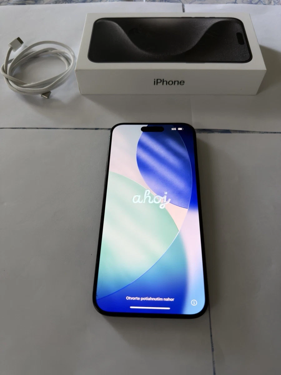 iPhone 15 Pro Max 512GB for Sale | Shop New & Used Cell Phones | eBay