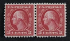CKStamps: US Stamps Collection Scott#540 2c Washington Mint NH OG