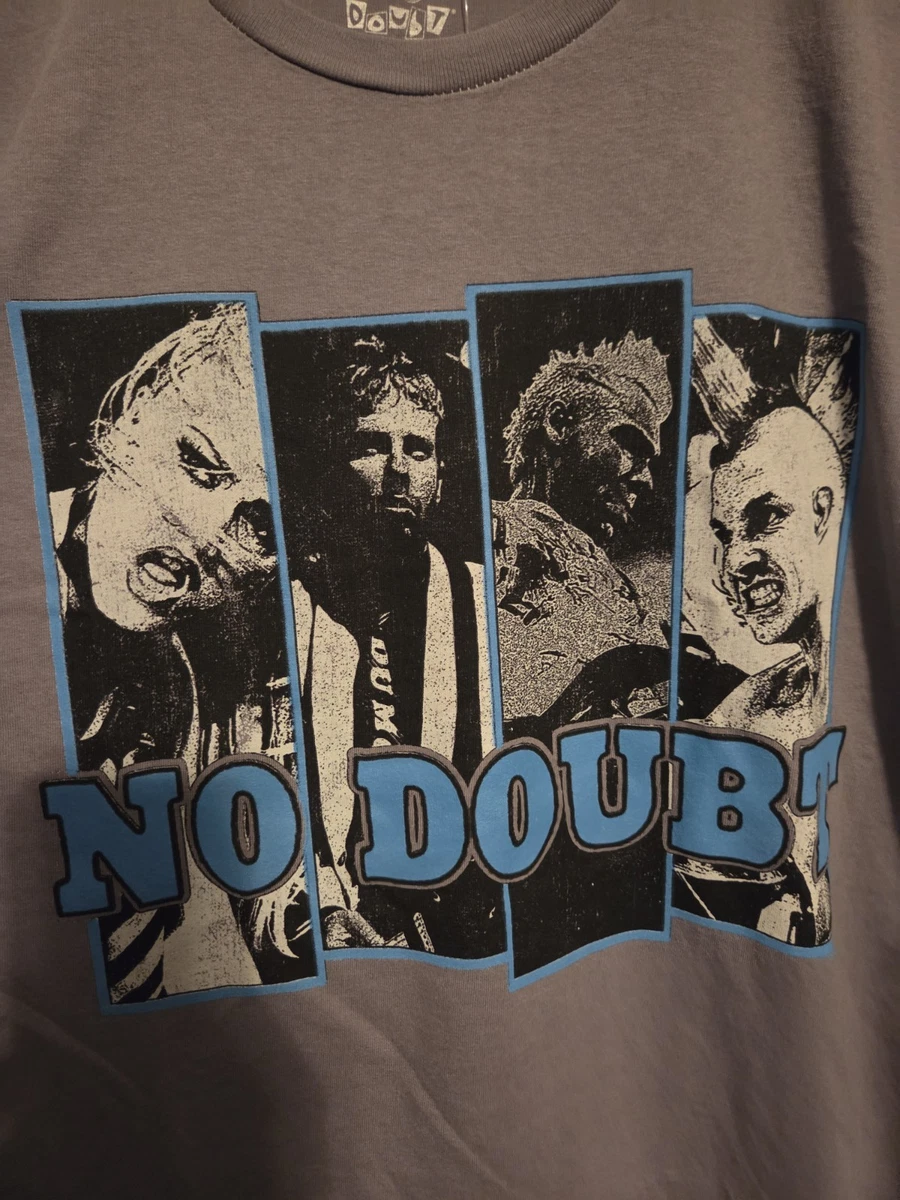 00,s NO DOUBTバンドTシャツ　ビンテージ XLサイズ 00,s NO DOUBTバンドTシャツビンテージ XLサイズ