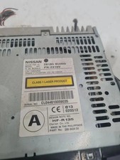 NISSAN ALMERA II N16 Music Navi CD Radio Player Head Unit 286942404 33283703