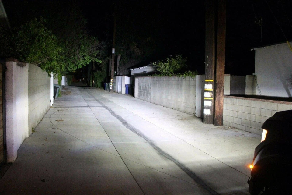 M&R kit compatible with - 2019-2024 RAM 1500 Rebel Single 40in Light Bar - Image 4 of 4