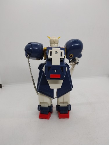 Modellino Bandai Mobile Fighter G Gundam 6" Bolt Gundam 2002 - Foto 4 di 7