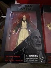 Star Wars The Black Series - Obi Wan Kenobi  32