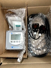 DYNASONICS BADGER METER TFX-500W CLAMP ON ULTRASONIC FLOW METER - NEW - OPEN BOX