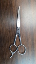 Vintage Eicker 1105 INOX Solingen Germany hair cutting scissors