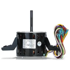 Fancat 60L21 Furnace Blower Motor 1/3 HP 115V 1075 RPM Replacement Lennox