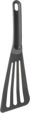 Mercer Culinary Hell's Tools Hi-Heat Slotted Spatula, 12 Inch x 12 Inch, Gray 