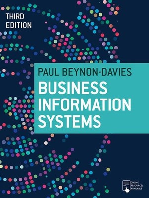 Business Information Systems Beynon-Davies, Paul: