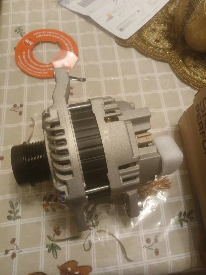 Jeep Patriot 2007-2016 Compatible Alternator Stable High Output - Image 3 of 3