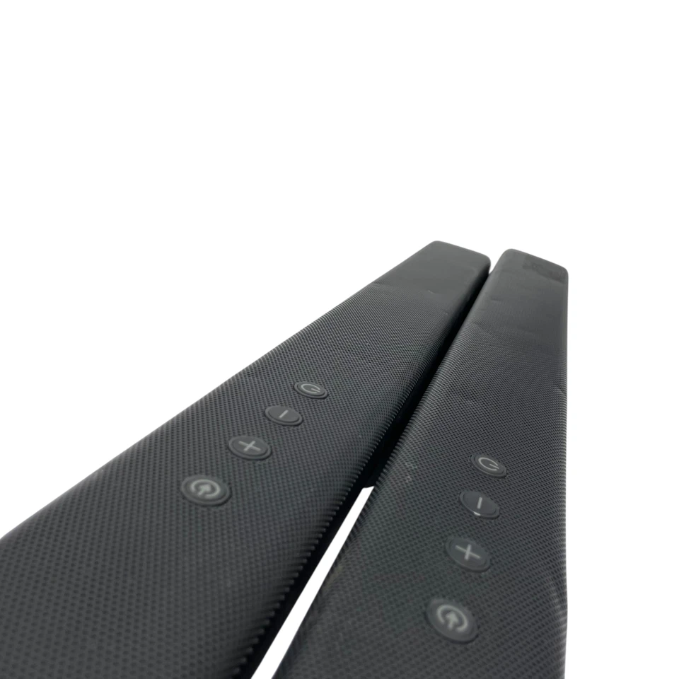 Lote de 2 barras de sonido inalámbricas JBL Bar 2.1 - negras #L8007 (VK) Foto 3 de 4