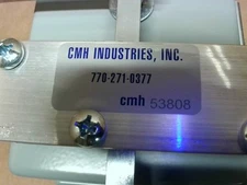 CMH INDUSTRIES 1660 QAS Andon Call Switch 4-Pin Micro - New No Box