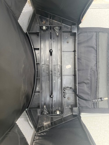 Sistema de música portátil Bose Acoustic CD-3000 Wave estuche de viaje alimentado por batería bolsa - Imagen 21 de 24