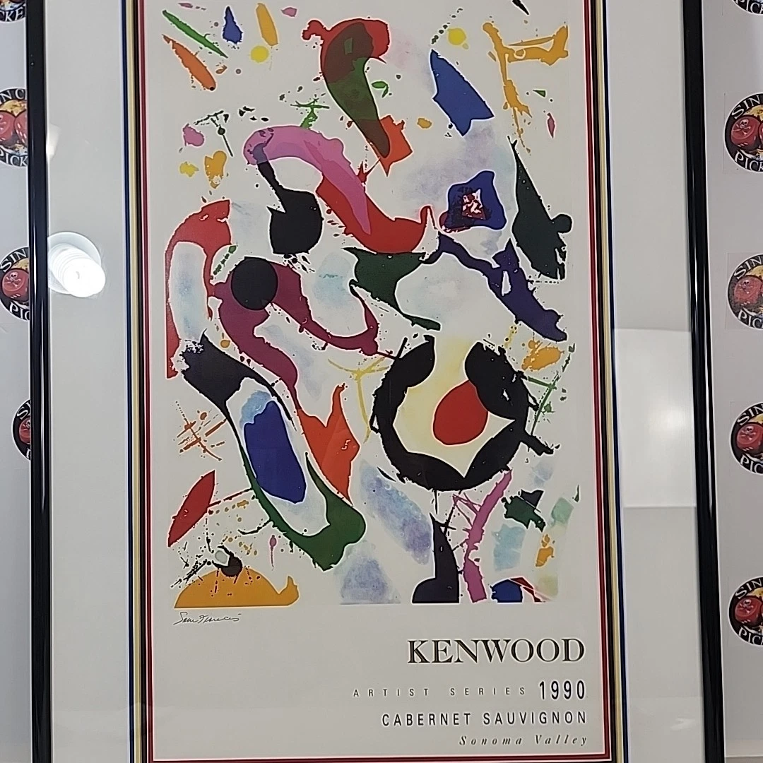 Sam Francis Art Prints for sale | eBay