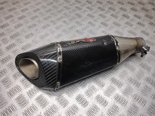 2012 SUZUKI GSXR 1000 L0 GSXR 1000 L2 EXHAUST TAIL PIPE