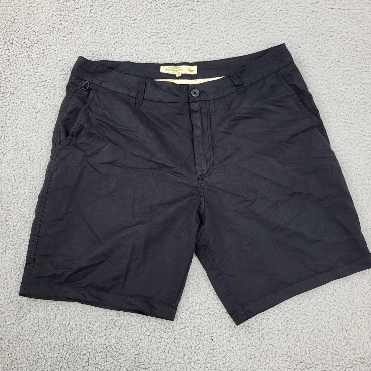 Short Homme Quiksilver SPORT FLORAL VOLLEY 15 Noir Sport 2000 - Ref