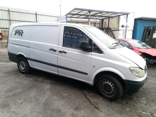 A6394464321 Quadro Strumenti per MERCEDES-BENZ VITO FURGÓN (639) 2003 526417 - Bild 8 von 9