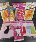 Vintage Lot Of Fashion Barbie Doll Clothes And Accessories Lovely Tracy Cola