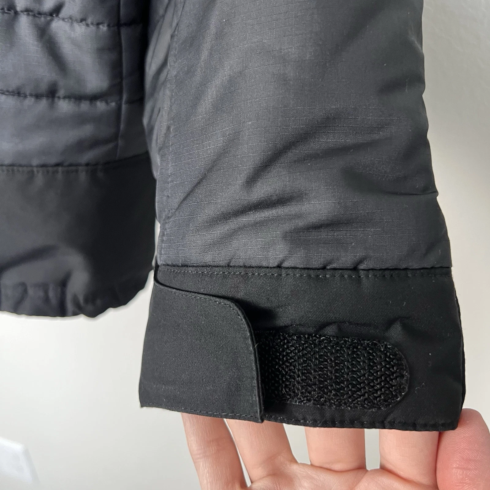 patagonia vintage winter insulated rubicon rider coat jacket