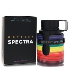 Armaf Odyssey Spectra Rainbow Edition Cologne 3.4 oz EDP